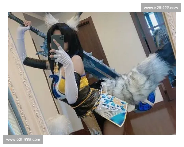 中国配音演员吕艳婷:萝莉与御姐的声线魔法 中国配音演员吕艳婷:萝莉与御姐的声线魔法