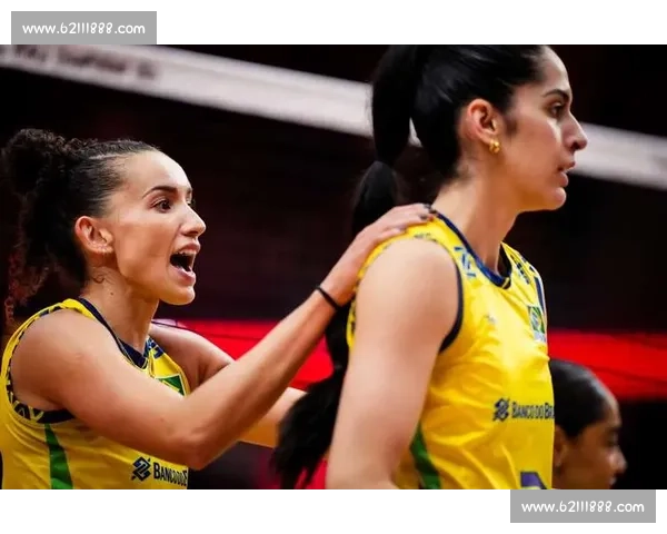 五局鏖战 18-16 绝杀!巴西女排险胜日本摘铜 加比安娜双核定乾坤 五局鏖战 18-16 绝杀!巴西女排险胜日本摘铜 加比安娜双核定乾坤