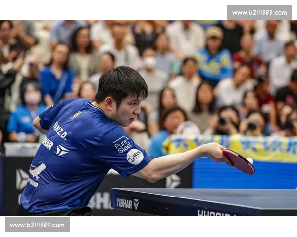 对手 7 条帖盛赞背后:樊振东的德甲逆袭与巨星底气 对手 7 条帖盛赞背后:樊振东的德甲逆袭与巨星底气