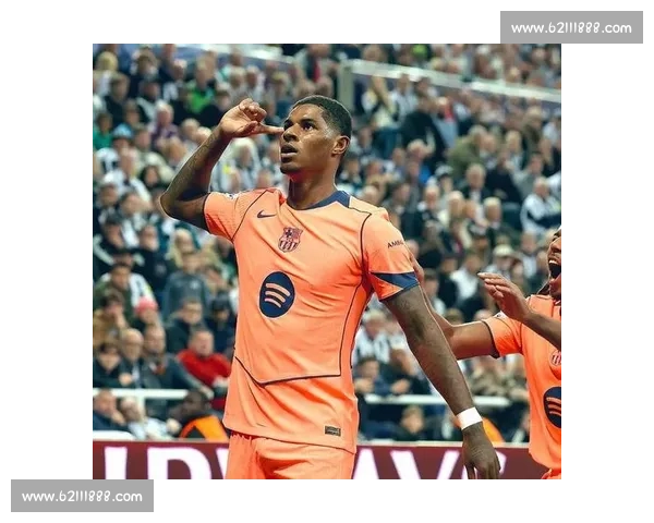 拉什福德：巴萨备战完美，我已融入红蓝体系