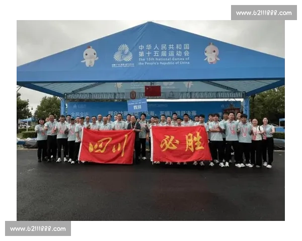 自贡场馆燃速魄 川军骑行冲全运 自贡场馆燃速魄 川军骑行冲全运